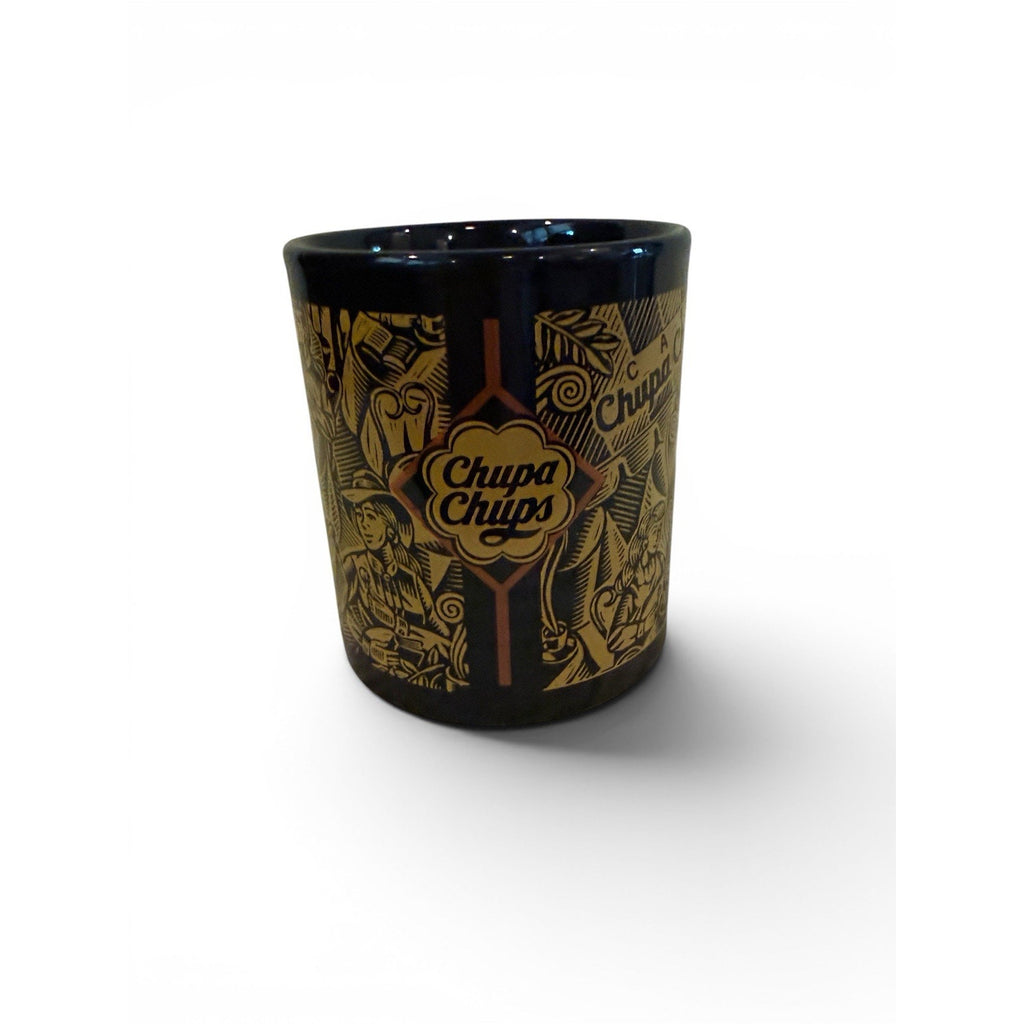Café Chupa Chups Staffordshire Tableware Mug/Cup - Made in England