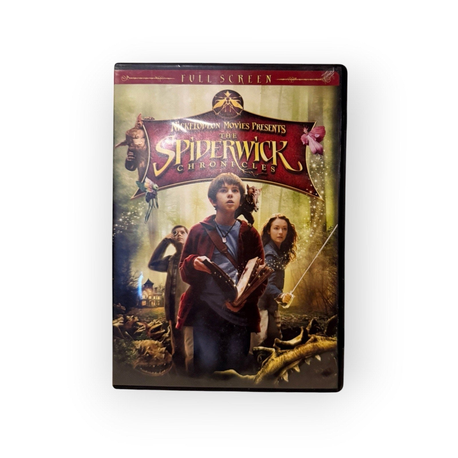 Spiderwick Chronicles (Ws) - GOOD
