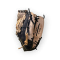 Adidas TR1300A 12" Baseball Glove Mitt RHT Right Handed Throw Tan Black Leather