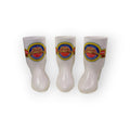 3 Vintage 20th Anniversary Dolly Parton's Dixie Stampede Dinner Plastic Boots 5"