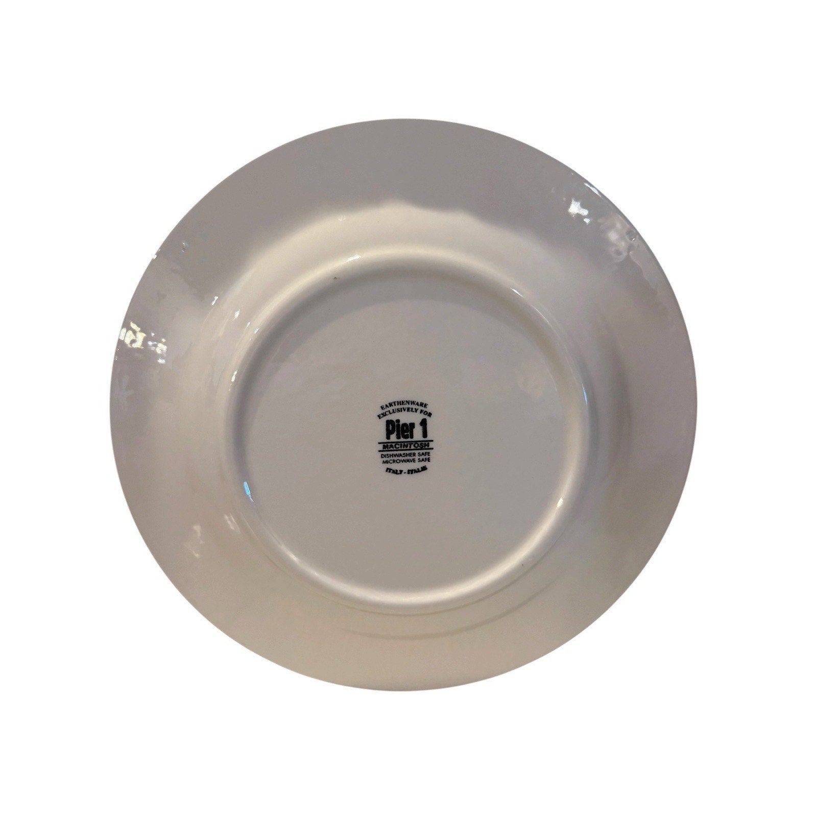 Pier 1 England MACINTOSH Dinner Plate 10"