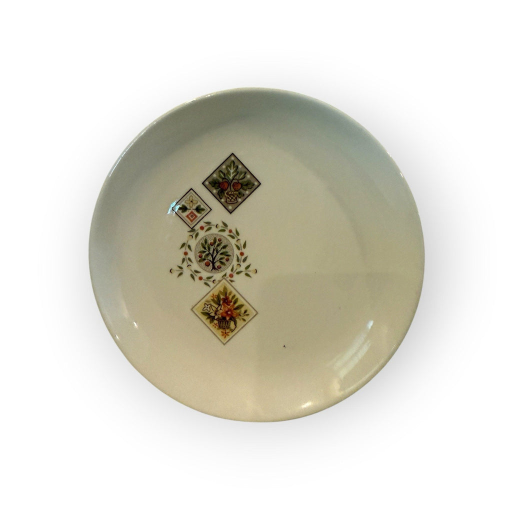 Taylor Smith Taylor BROCATELLE 6.5" DESSERT/BREAD PLATE Ever Yours