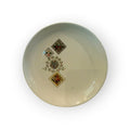 Taylor Smith Taylor BROCATELLE 6.5" DESSERT/BREAD PLATE Ever Yours