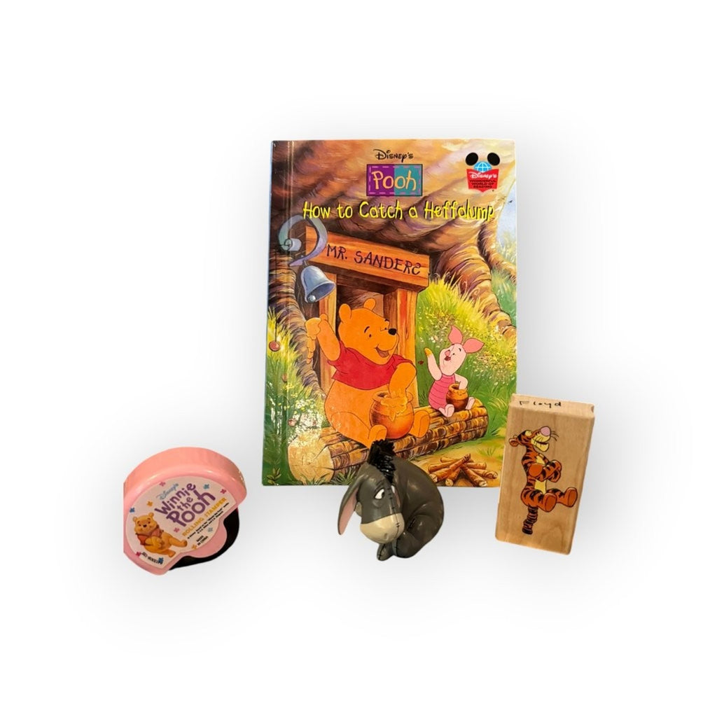 Disney's Winnie the Pooh Collectible Set