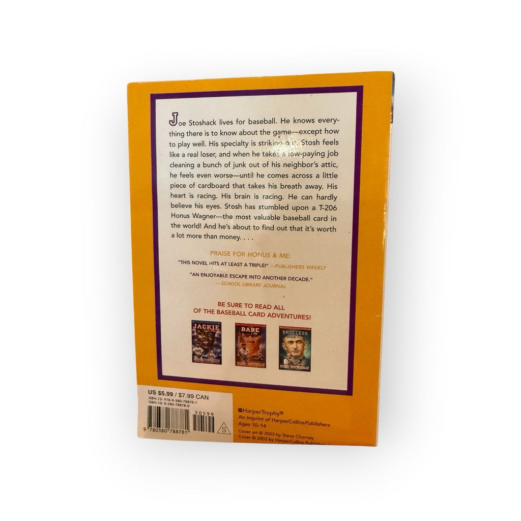 Set of 4 Baseball Card Adventure series books by Dan Gutman
