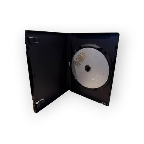 Bobs Big Break In Monster 3D DVD Movie