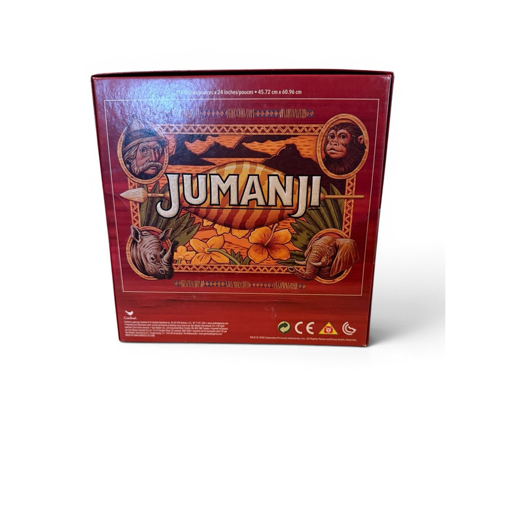 Jumanji 300-Piece Jigsaw Puzzle