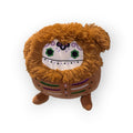Benny The Bigfoot Day Of The Dead 2022 Squishmallow 12” Plush Toy Halloween NEW