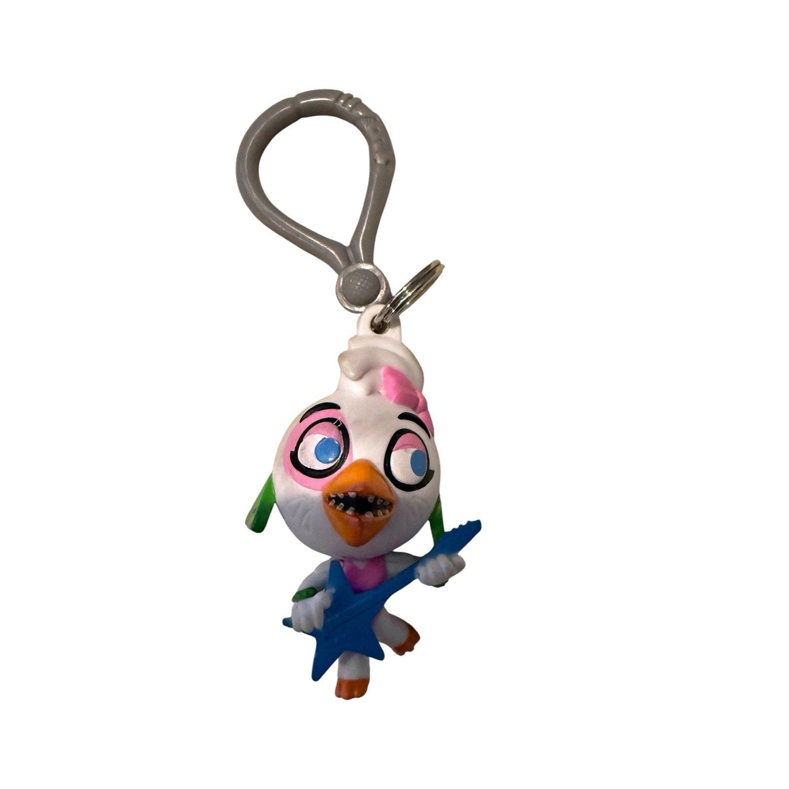Five Nights At Freddy's Glamrock Chica Backpack Bag Clip 2021