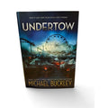 Undertow by Michael Buckley (2015, Hardcover) ***like New***
