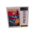 LANTERN PRESS - Florida- 1000 Piece PUZZLE - Made in USA