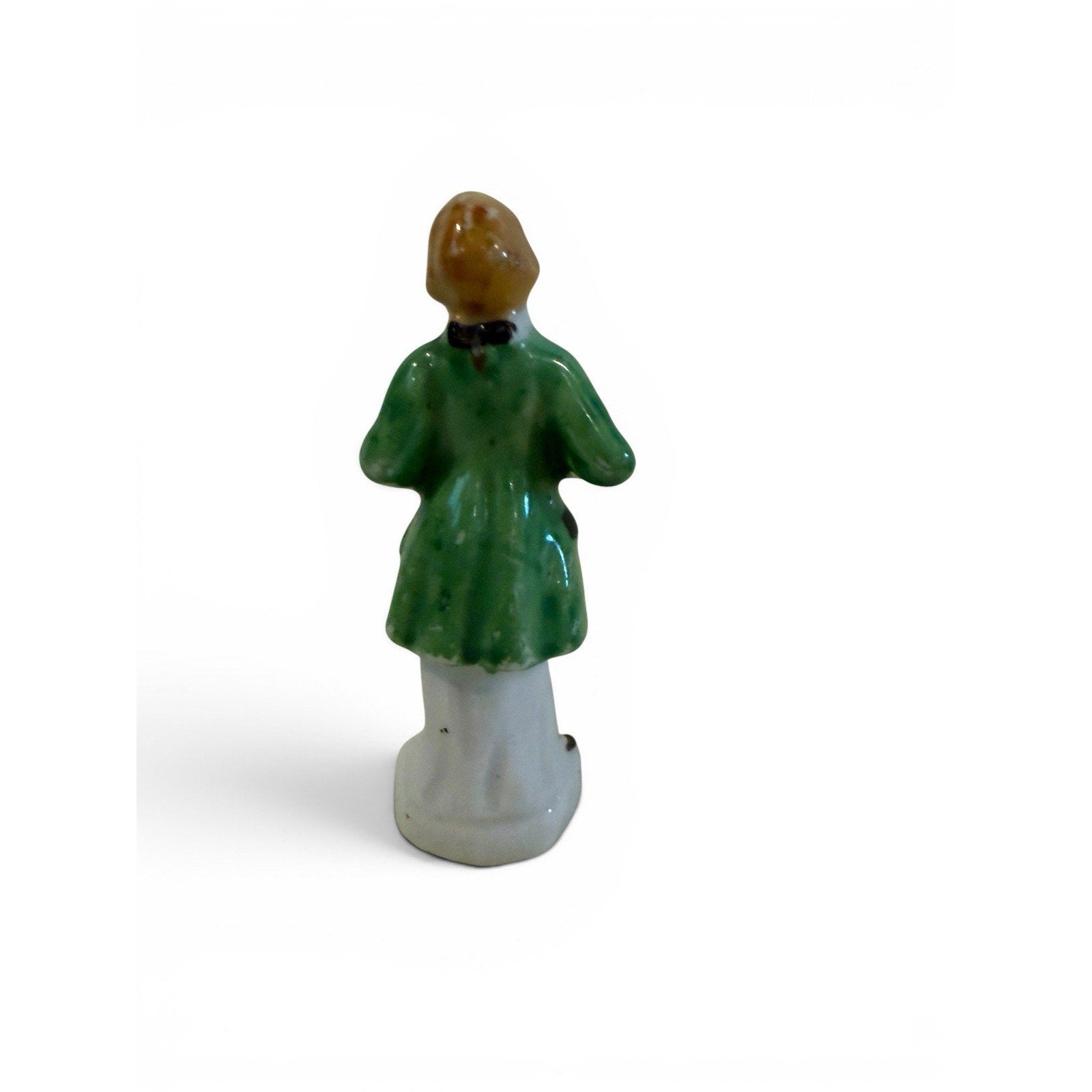 Vintage Victorian Man Figure Stamped Occupied Japan 3.25" Tall