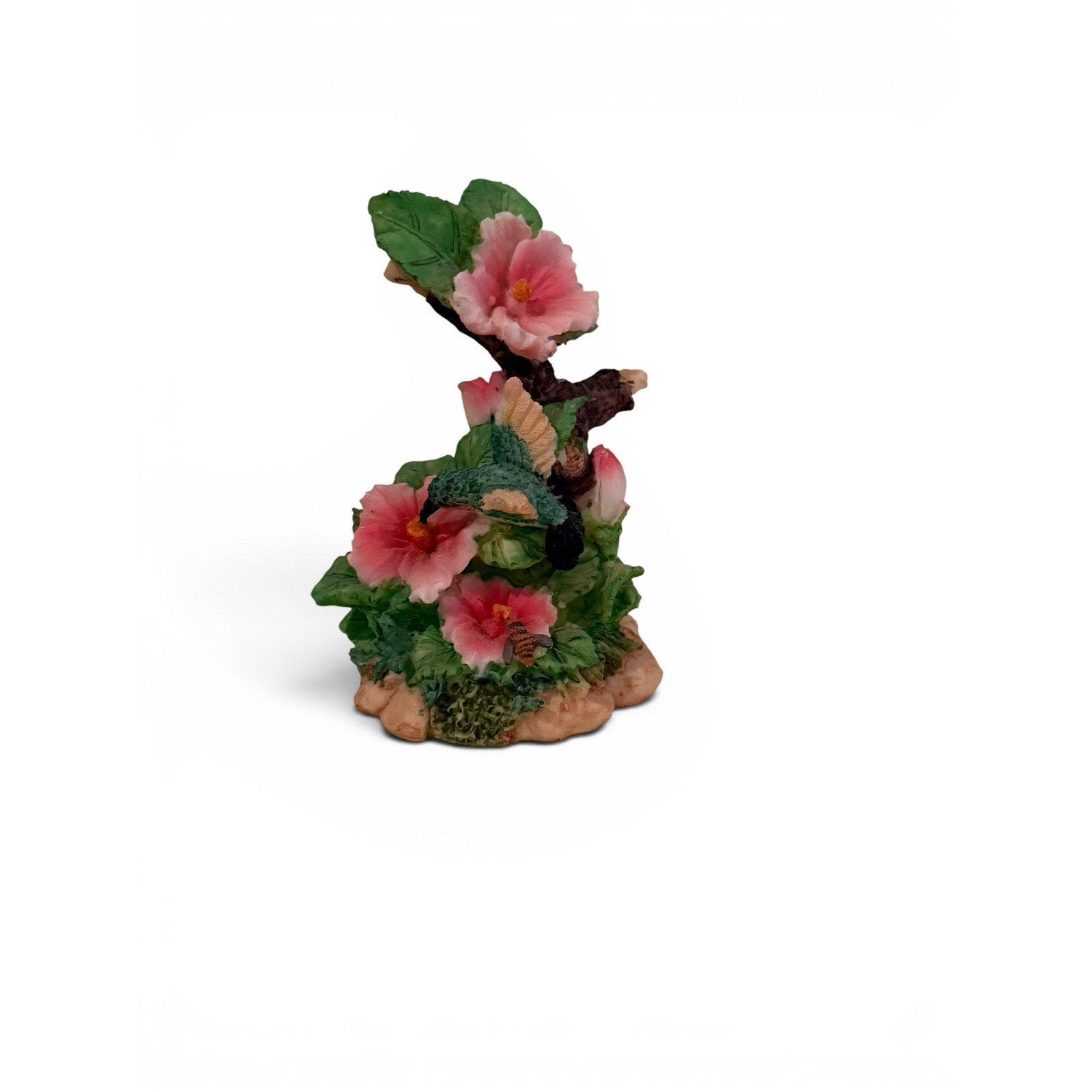Set of 2 K’s Collection HUMMINGBIRD figurine