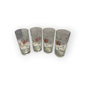Pfaltzgraff Tea Rose 17 Oz Cooler Glass 5590882