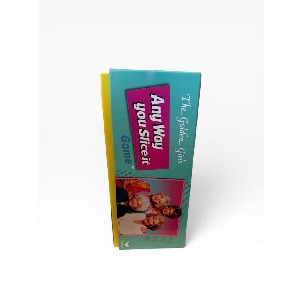 Cardinal Boardgame Golden Girls - Any Way You Slice It Box VG/EX