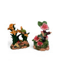 Set of 2 K’s Collection HUMMINGBIRD figurine