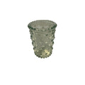 Simpatico Home Hobnail Votive Glass