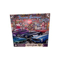 Springbok - Dream Garage - 1000 Piece Jigsaw Puzzle with classic muscle cars