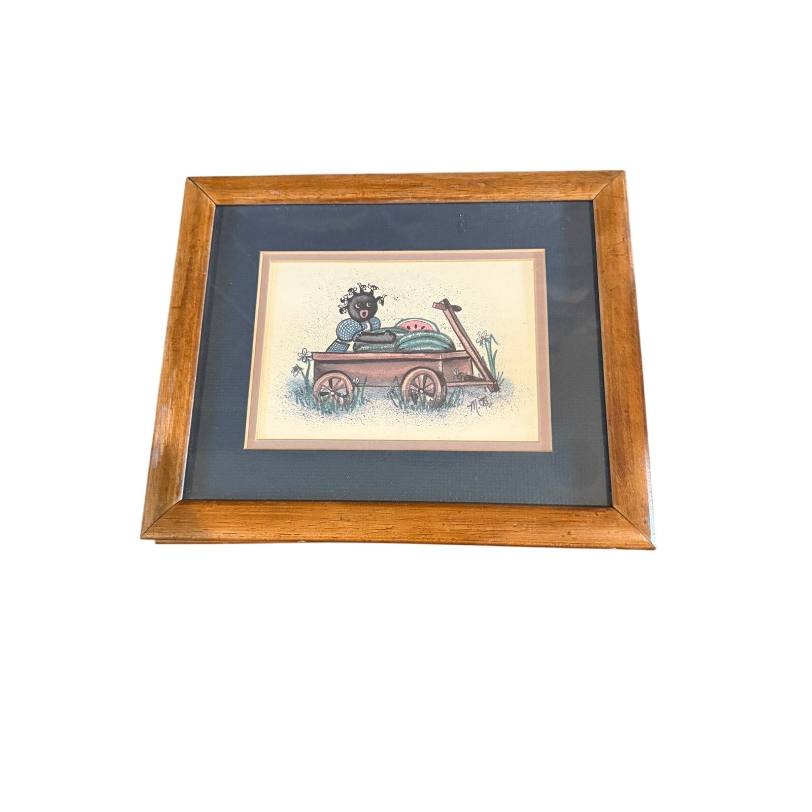 Charming Vintage Folk Art Prints - Timeless Home Decor