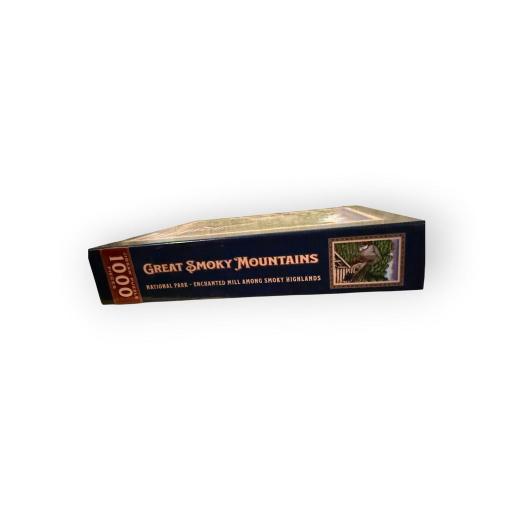 Great Smoky Mountains , Havana Puzzle Company 500 Pieces