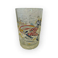 Walt Disney World Remember the Magic 25th anniversary glass Goofy