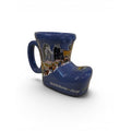 2011 Christkindlmarket Chicago Boot Mug Christmas Daley Plaza Christkindl Market