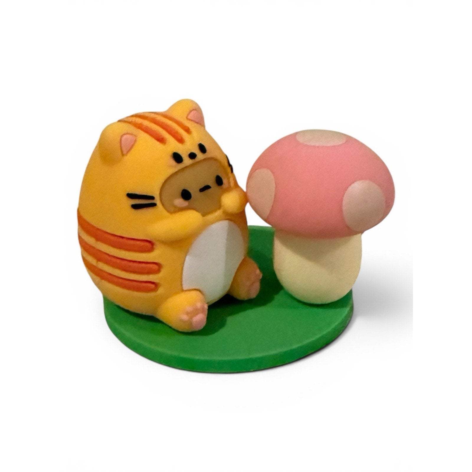 Tayto Potato Cats Figure Series Smoko 2.5-Inch Mini-Figure