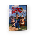 The SUPER SNOOPERS Volume 1 DVD A case of kindness A case of pride NEW sealed
