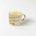 Teacher Appreciation Mug - Durable Ceramic Stoneware Drinkware 16 Ounce Coffee Cup