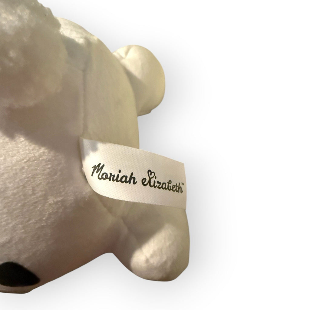 Moriah Elizabeth 11" Plush WILFRED Buddies Plush Rabbit Cow Costume 2025