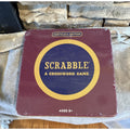 Scrabble Nostalgia Edition Board Game