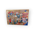 Ravensburger 1000 pc What If #10 The Birthday Jigsaw Puzzle Rare