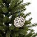 Trinity Pottery Ceramic Christmas Ornaments