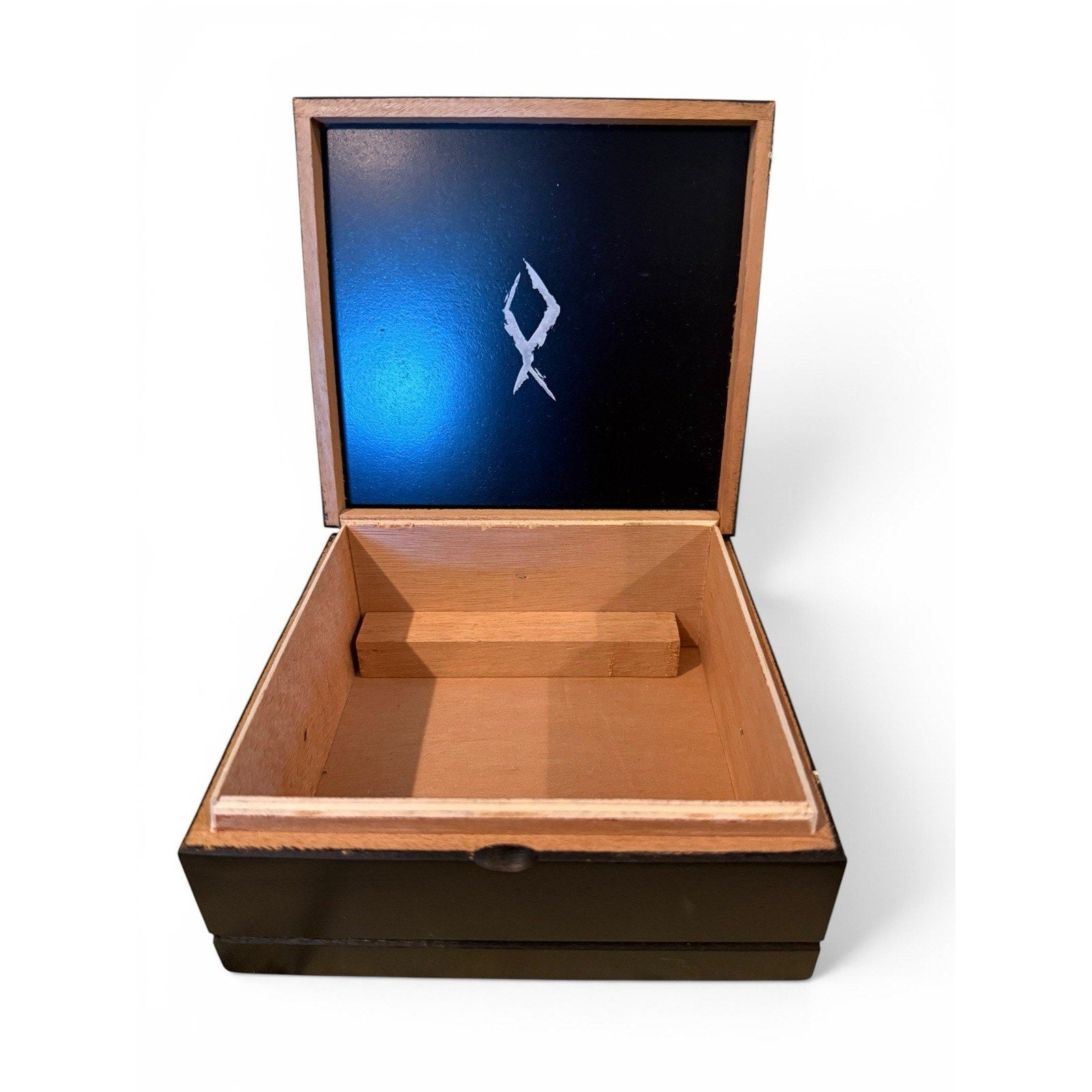 Obsidian Cigar Box Dominican Republic 20 Cigarros