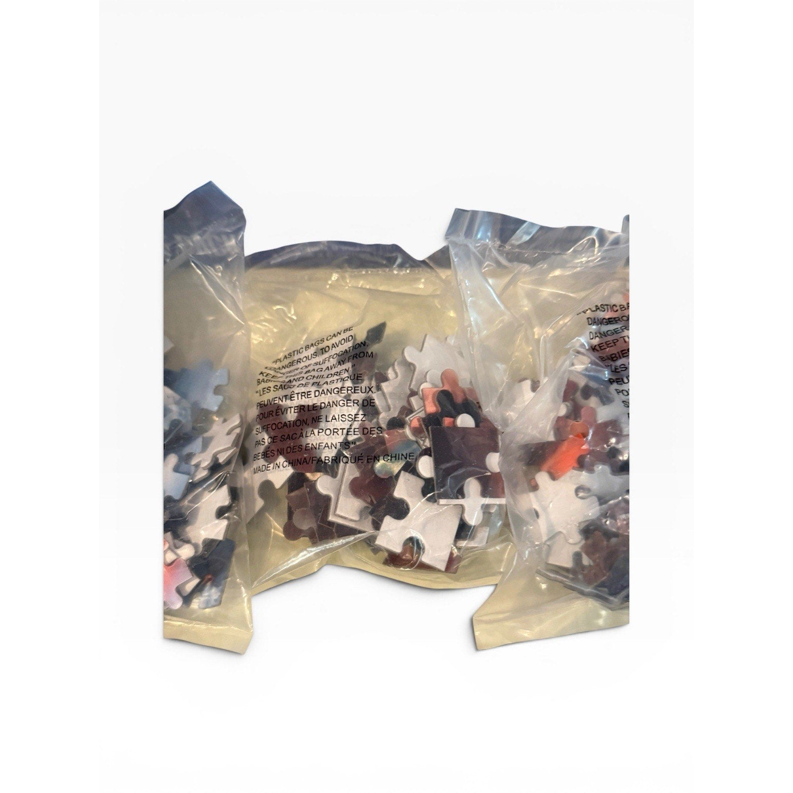 Star Wars Puzzle / Super 3 D / 696 ct.