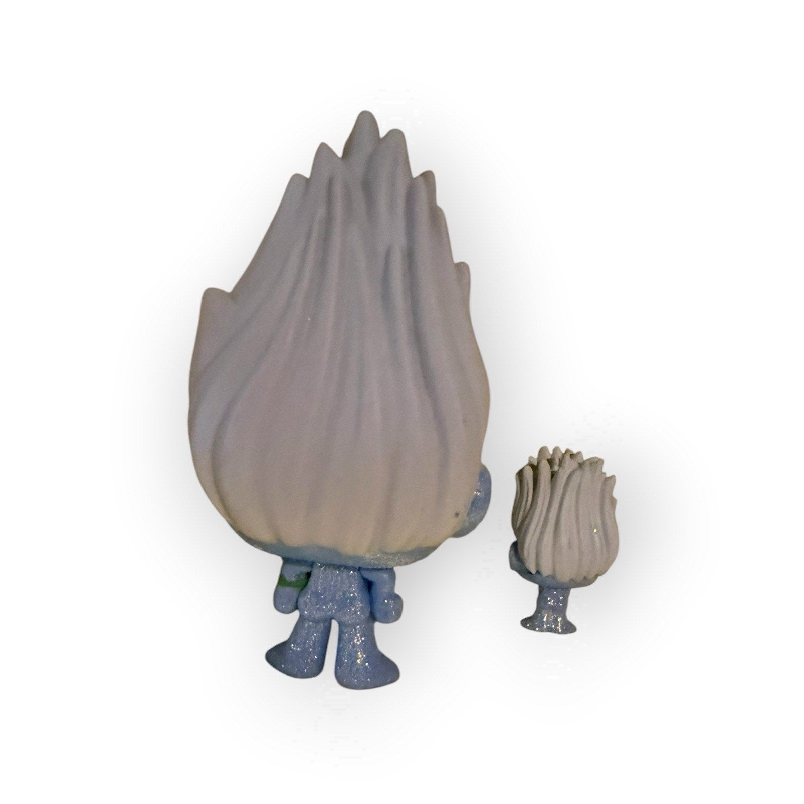 Funko Pop! Guy Diamond & Tiny #882. Trolls World Tour. No Box.