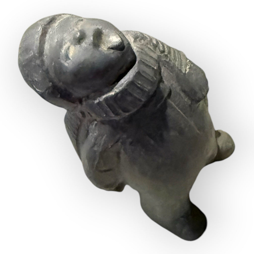 Isabel Bloom's Art Sculpture Boy Catching Snowflakes Figurine 2003