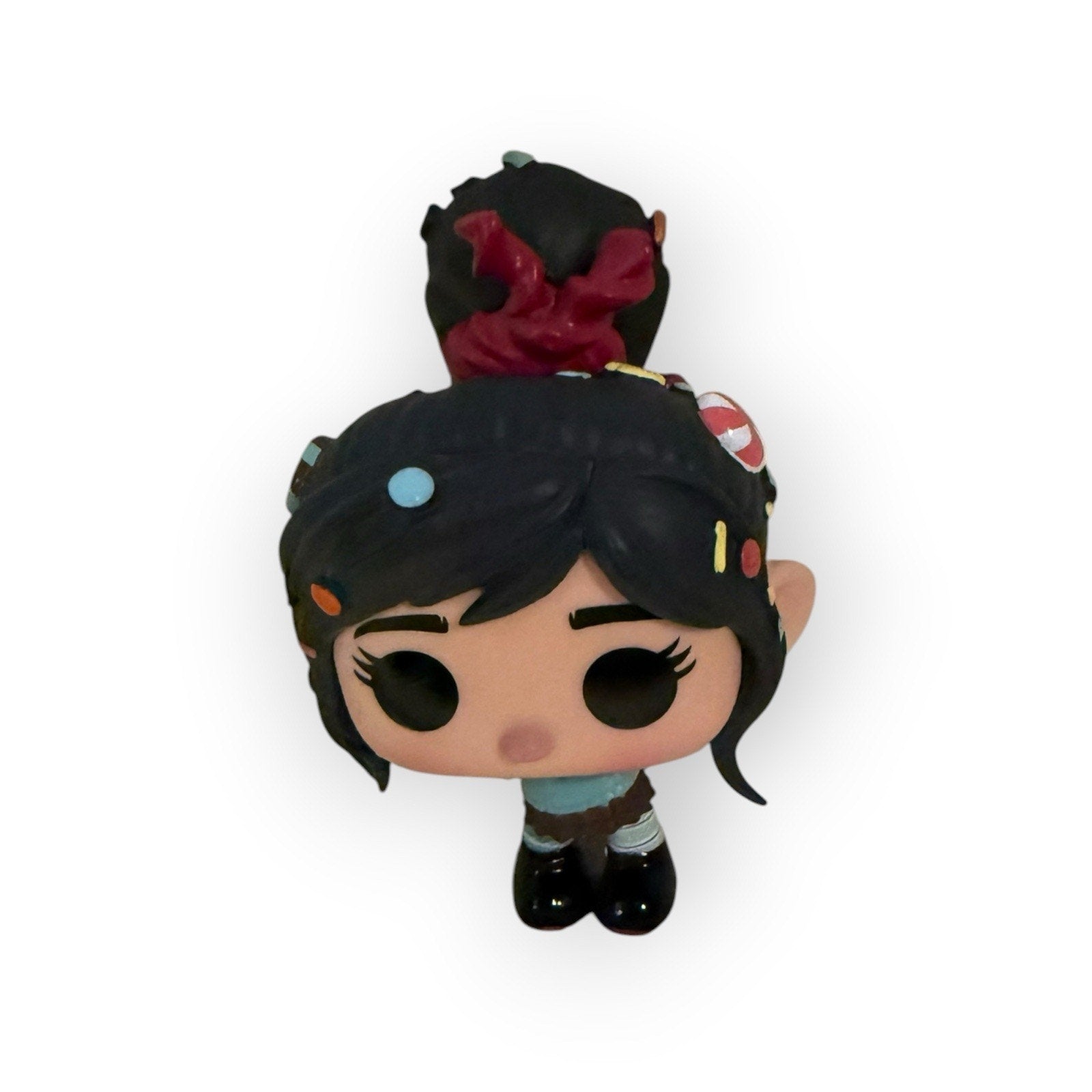 Wreck-It Ralph 2 Vanellope Funko Pop! Vinyl Figure #07 LOOSE NO BOX