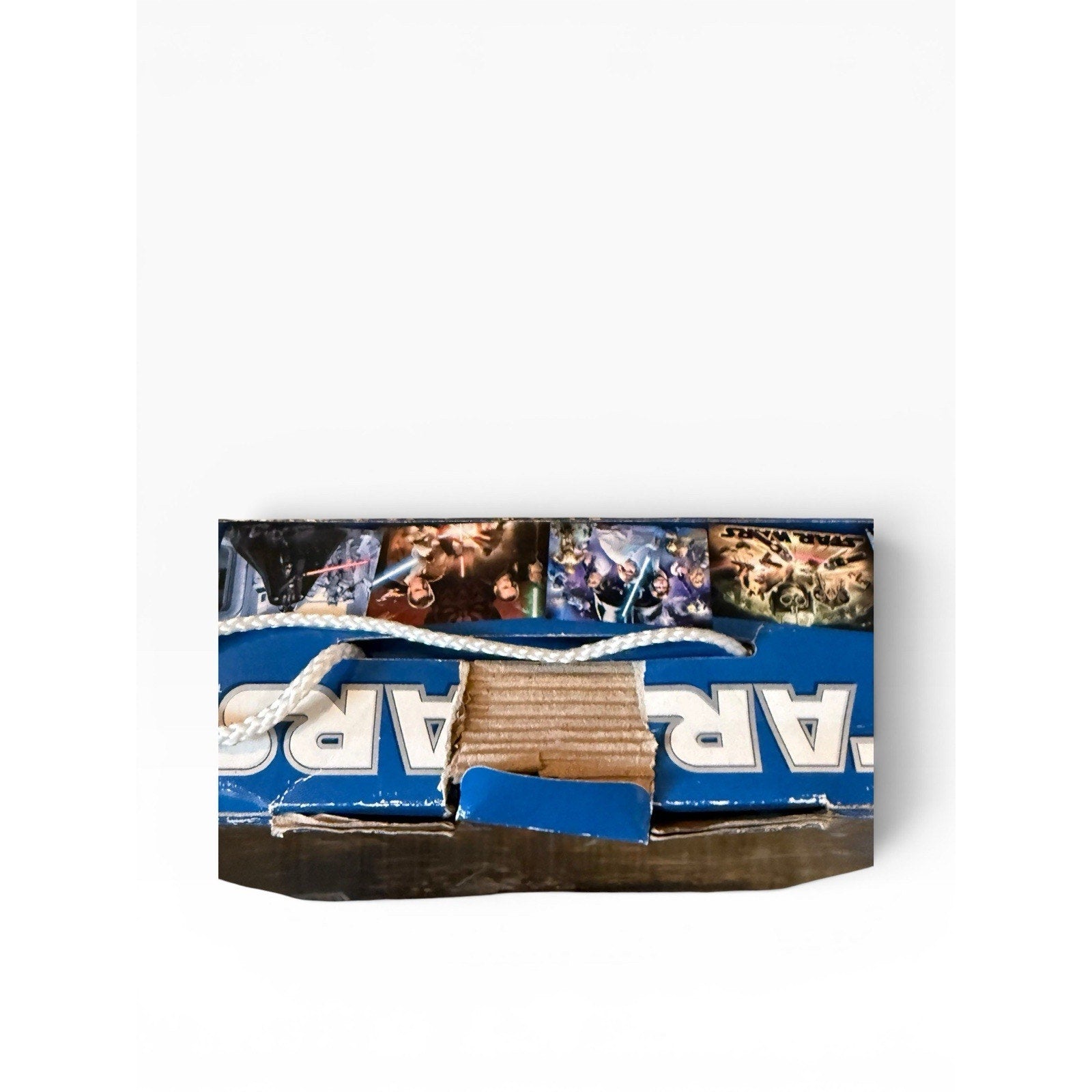 Star Wars Puzzle / Super 3 D / 696 ct.