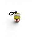 Sanrio Keroppi Key Chain Kawaii Japan New 3.4cm