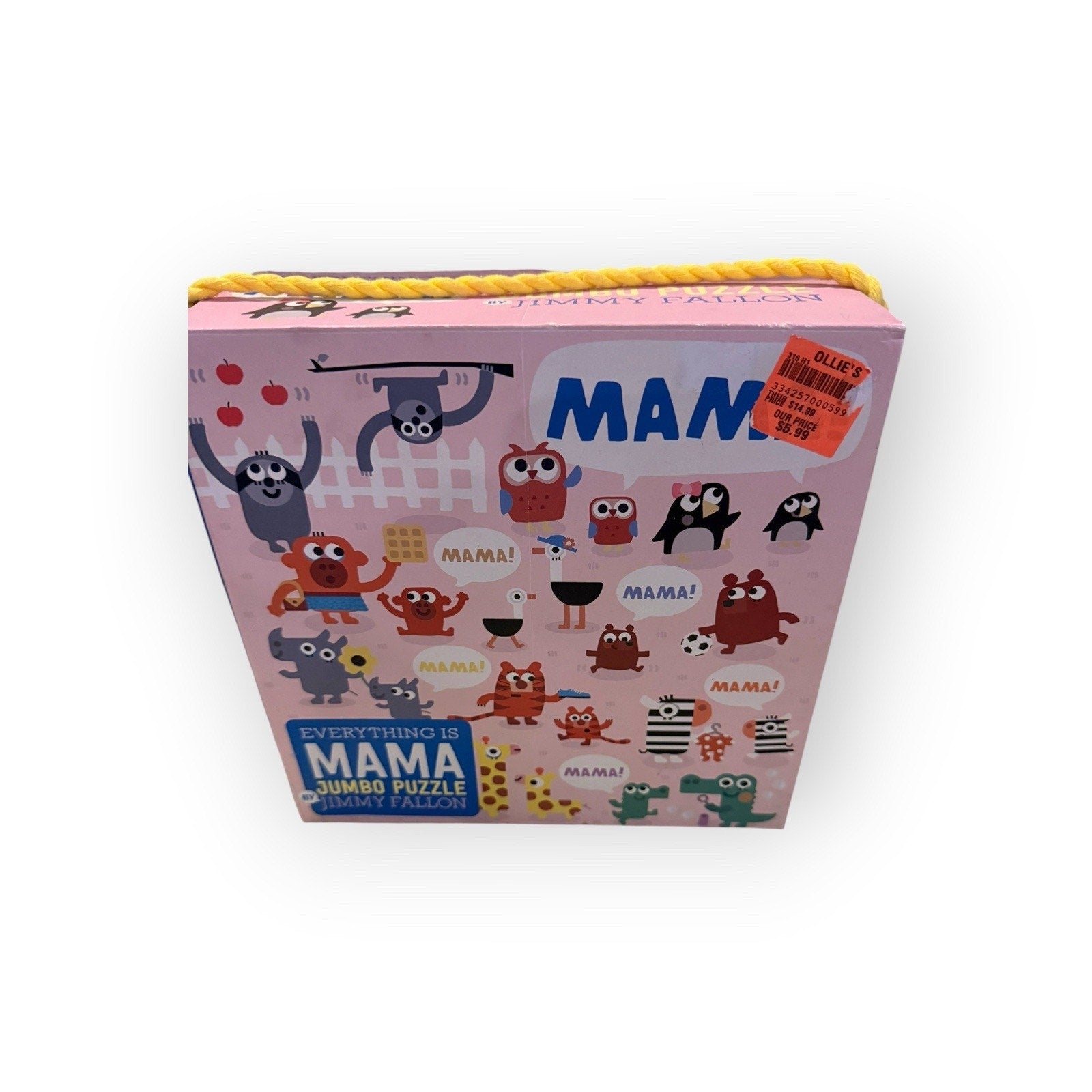 MAMA! Jumbo Puzzle