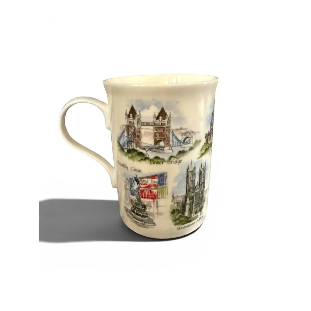 London Souvenir Bone China Mug