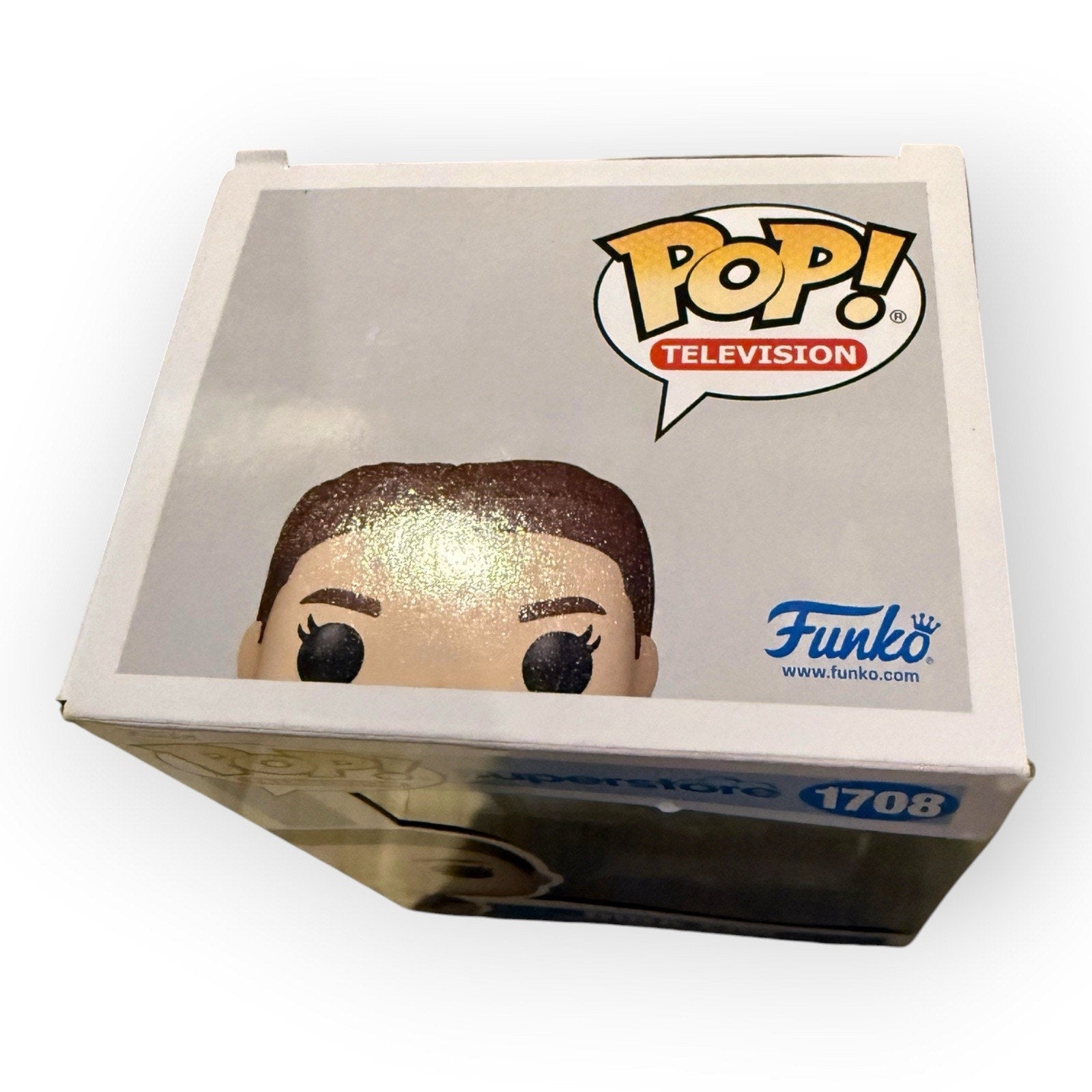 Funko Pop! Television Superstore - Dina Fox #1708 Figure