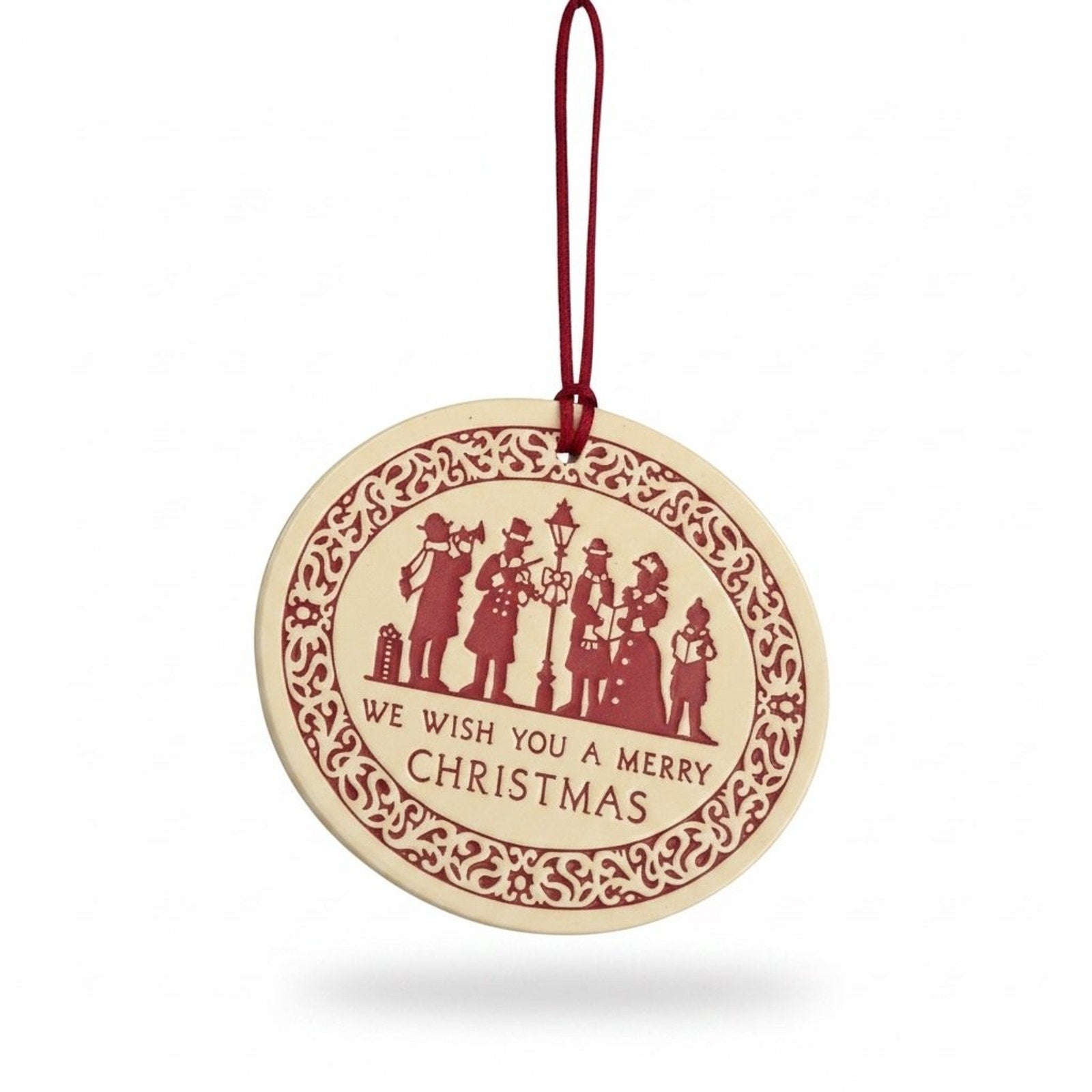 Trinity Pottery Ceramic Christmas Ornaments