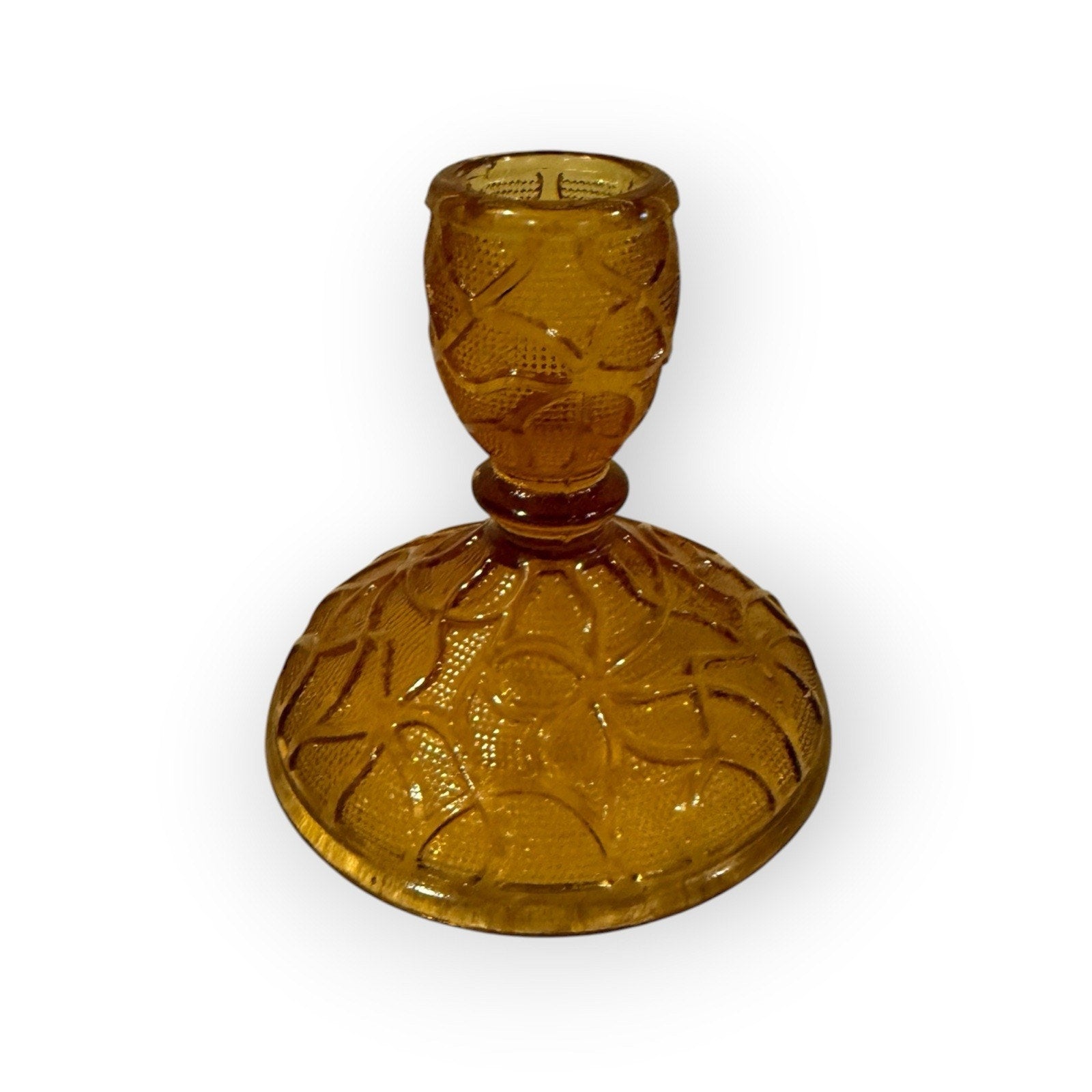 Imperial Glass Tree Of Life Candlesticks