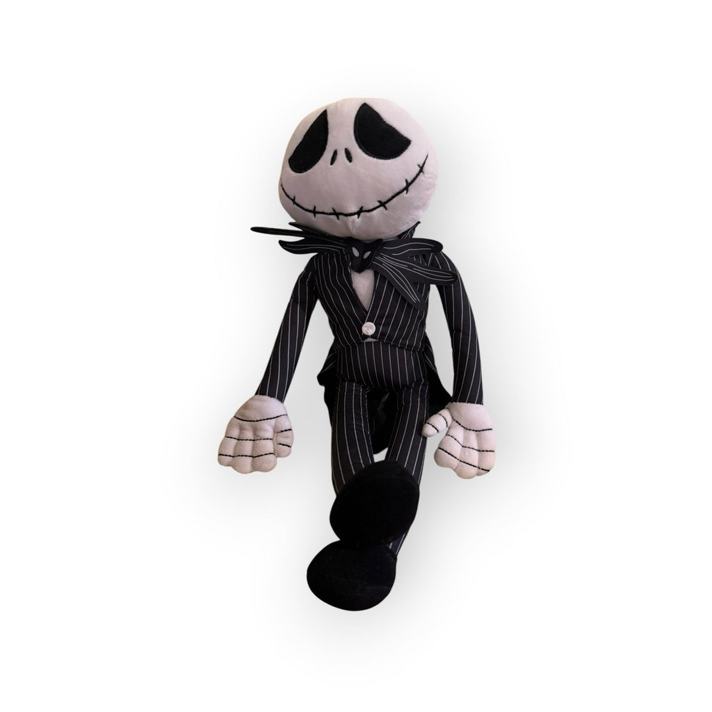 The Big One|Disney The Nightmare Before Christmas Jack Skellington Plush Toy 18"