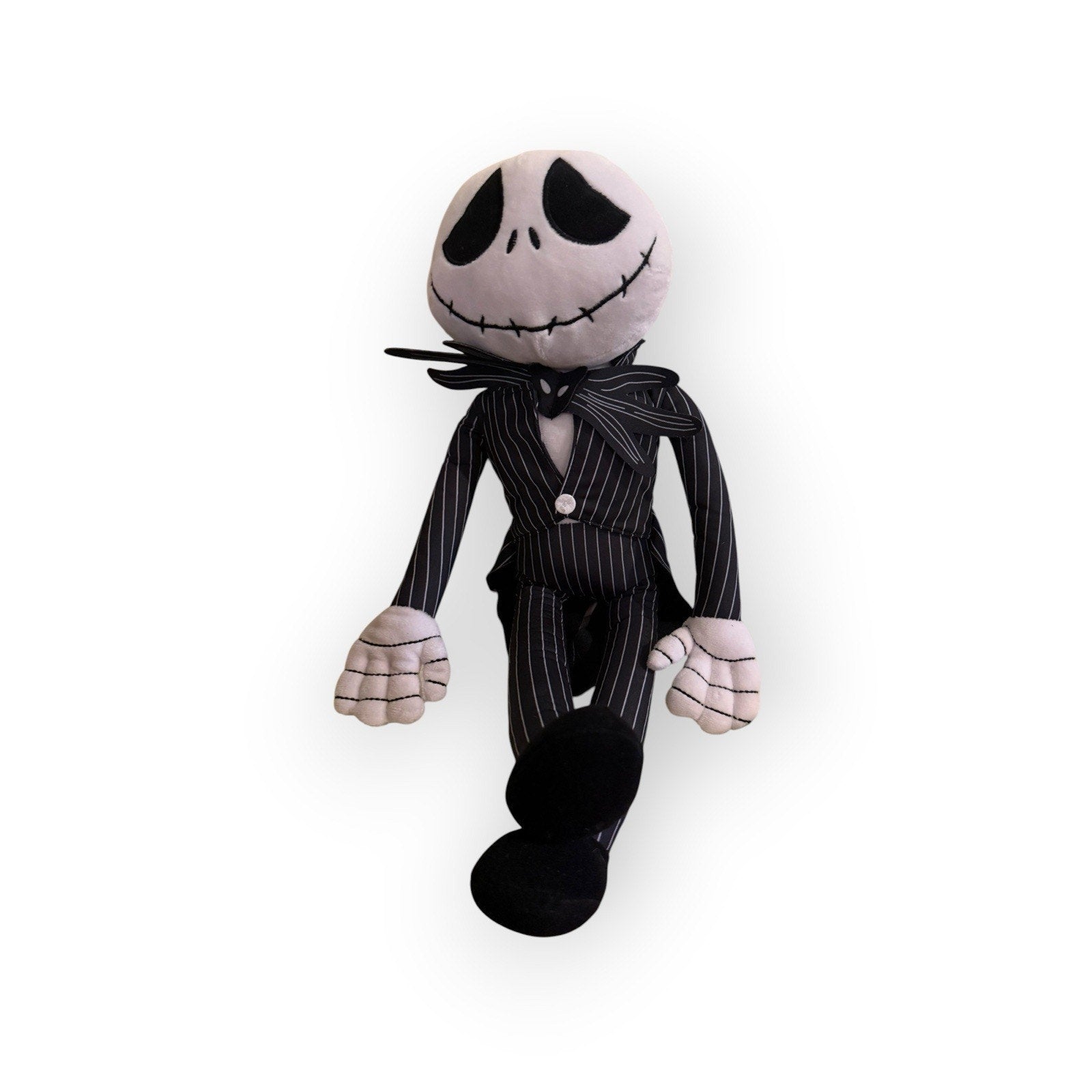 The Big One|Disney The Nightmare Before Christmas Jack Skellington Plush Toy 18"