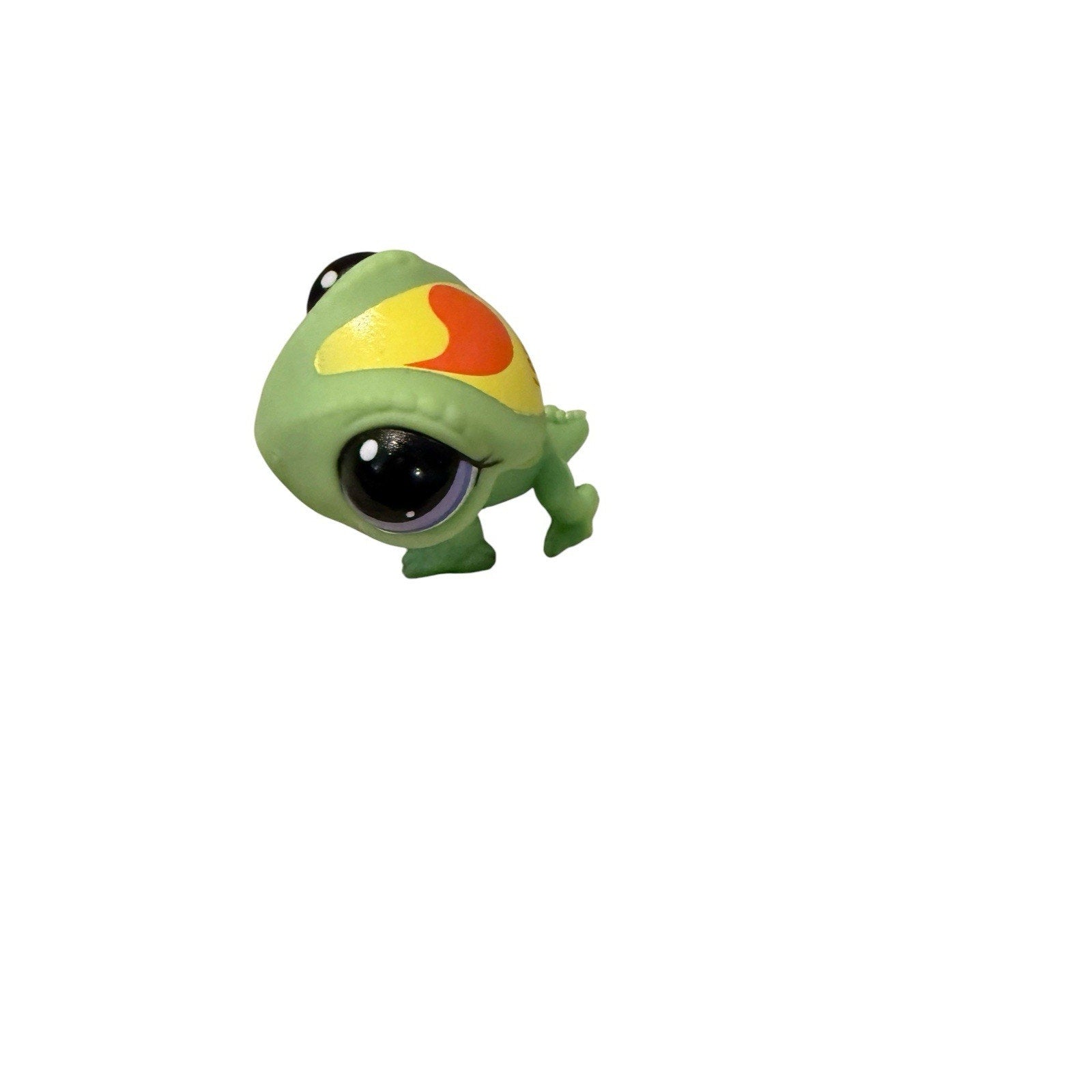 LPS Littlest Pet Shop Chameleon Lizard #2399 Rare
