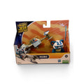 NUBS! Young Jedi Adventures Nubs + Speeder Bike Vehicle Set Brand New
