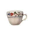 Set Of 4 Nikko Provincial Designs Coffee/Tea Cups Japan
